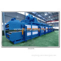 YTSING-YD-4554 PU Sandwich Panels Making Line / Roller PU Sandwich Panel Forming Machine